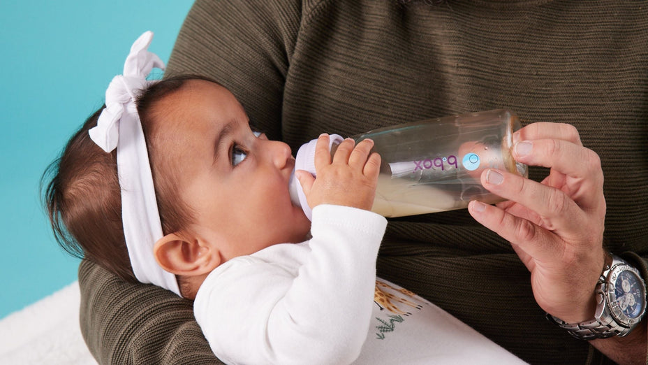 choosing safe baby bottles: PPSU vs other materials