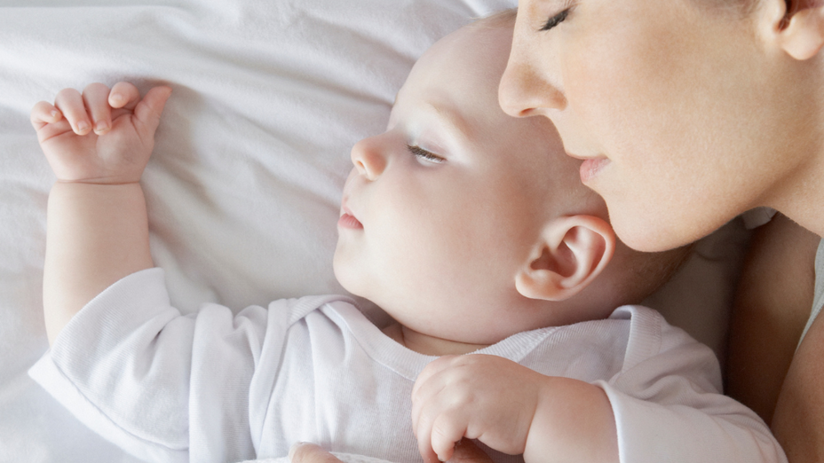 settling into parenthood: is it OK to co-sleep with your baby?