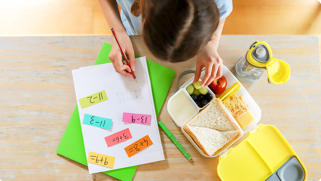help! home-schooling tips from one mum to another