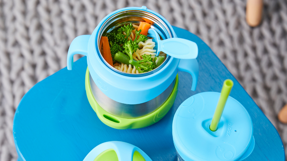 leftovers for lunch: 5 dishes from your leftover pasta