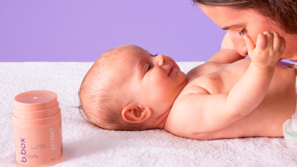 newborn baby: caring for nappy rash – b.box for kids