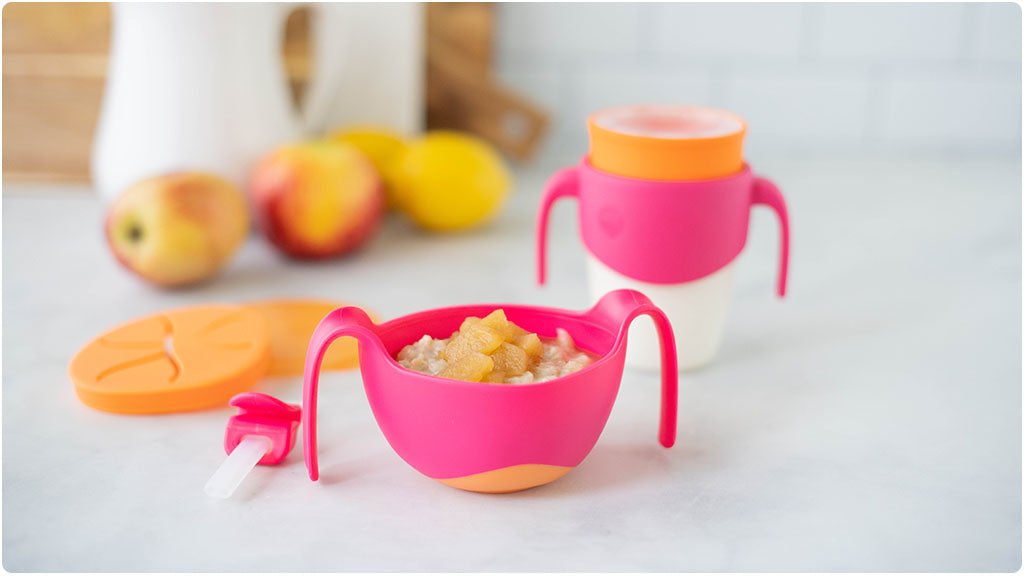 5 Breakfast Ideas for your Toddler