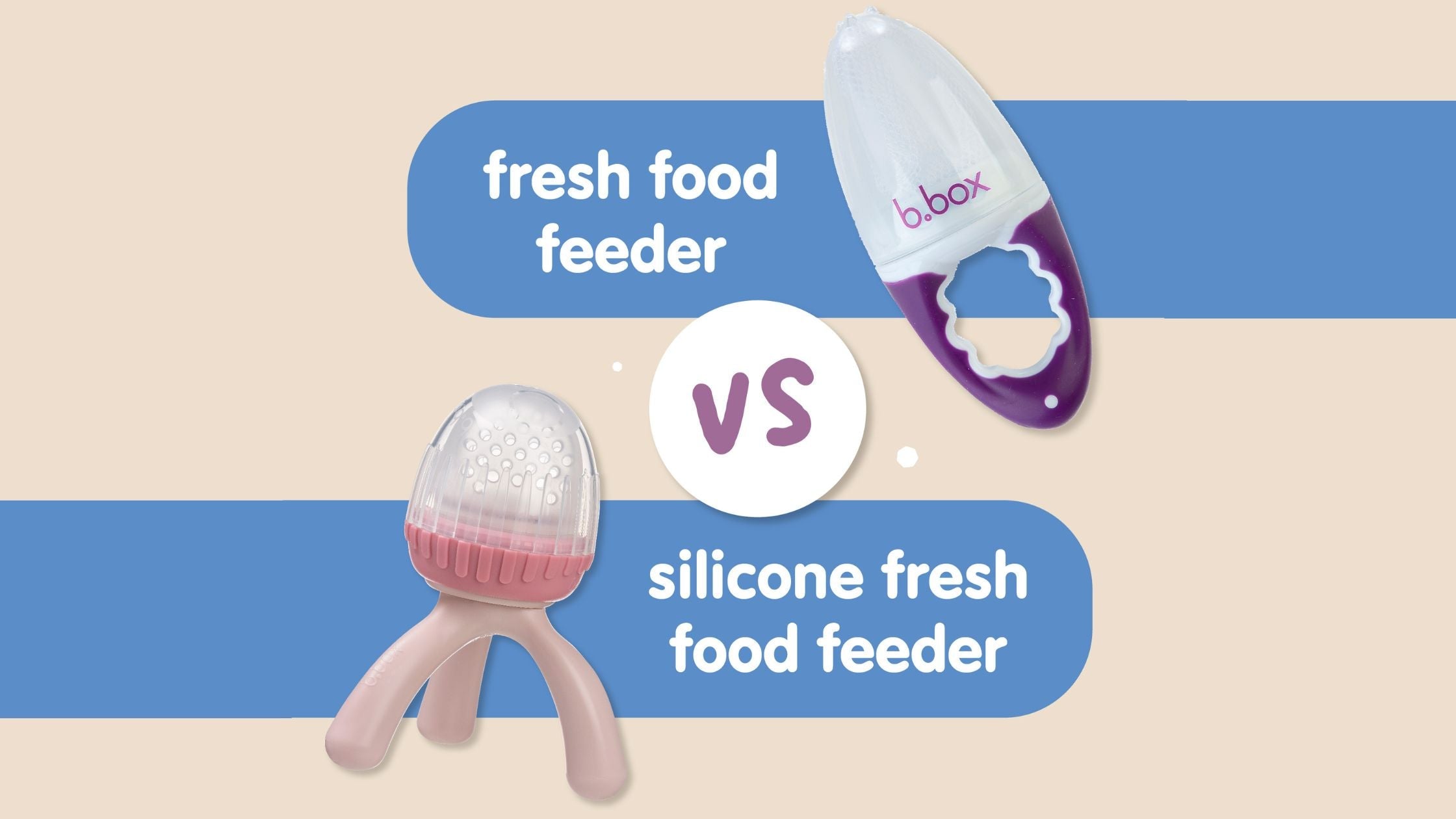 first feeding: FFF vs. SFFF