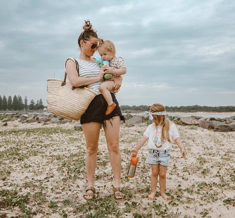 top 10 tips for travelling with bubs