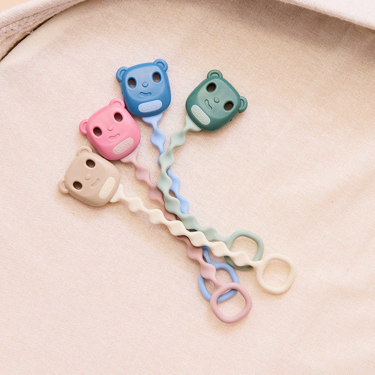 Soother Clips
