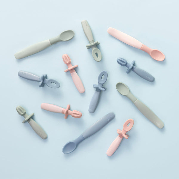weaning cutlery trio
