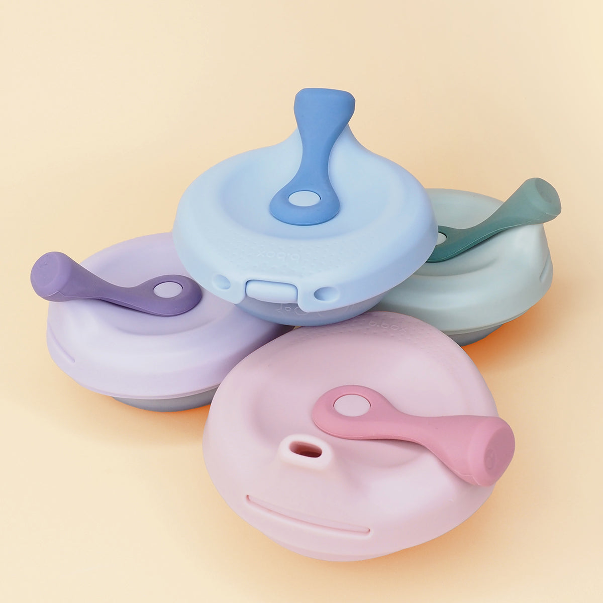 Teether Box Kids Dummies & Soothers β b.box AU
