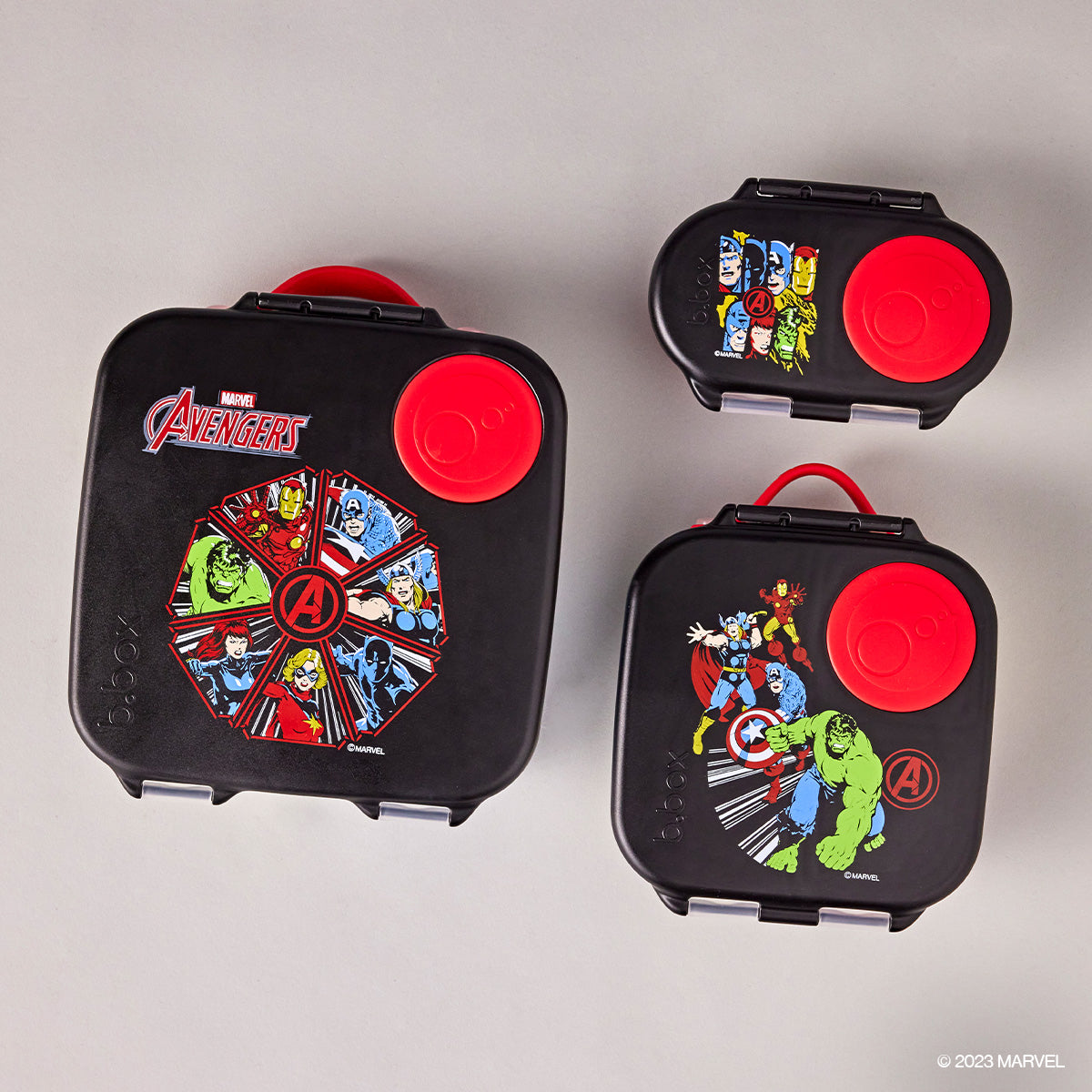 Marvel Avengers by b.box