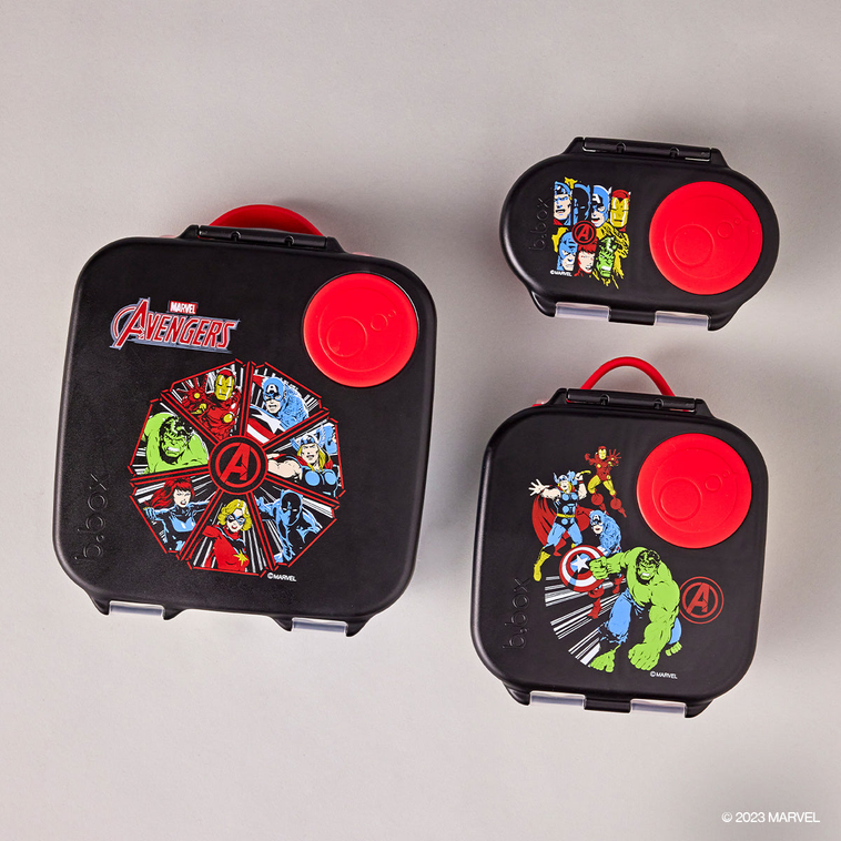 Marvel Avengers by b.box