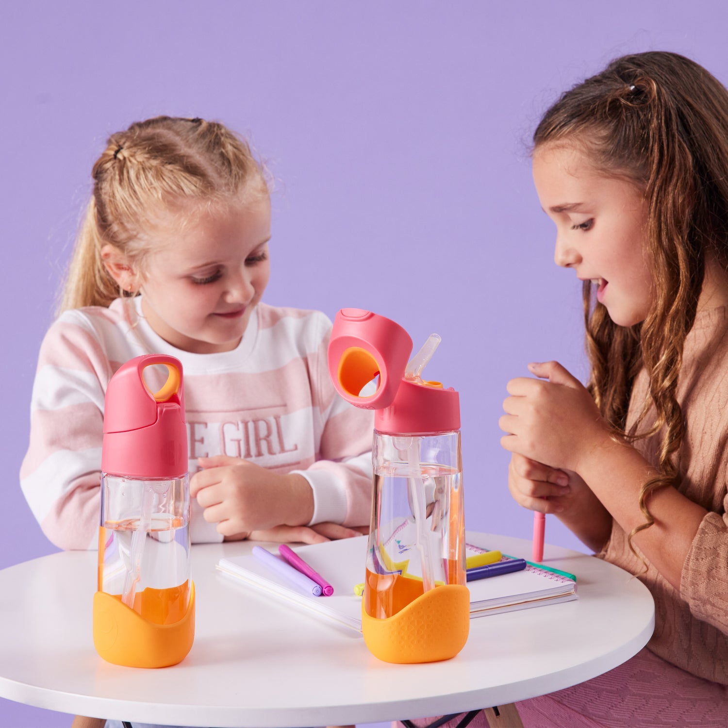 600mL Tritan™ drink bottle