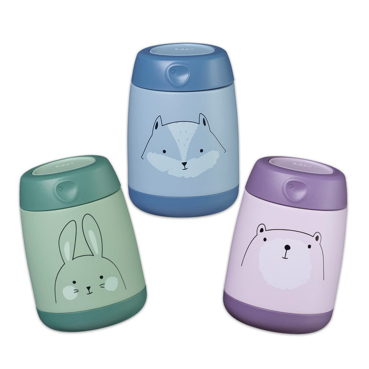 insulated food jar mini