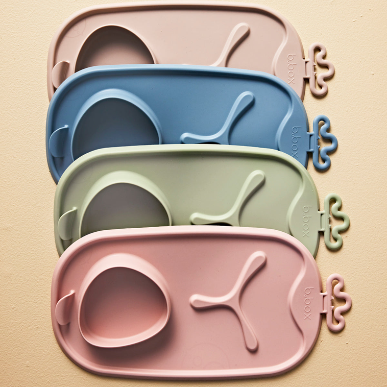 roll + go mealtime mat