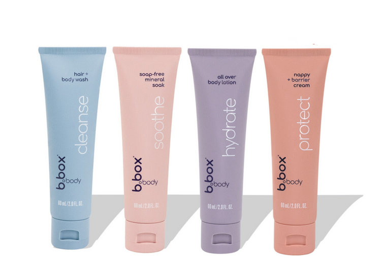 b.box body & skin care