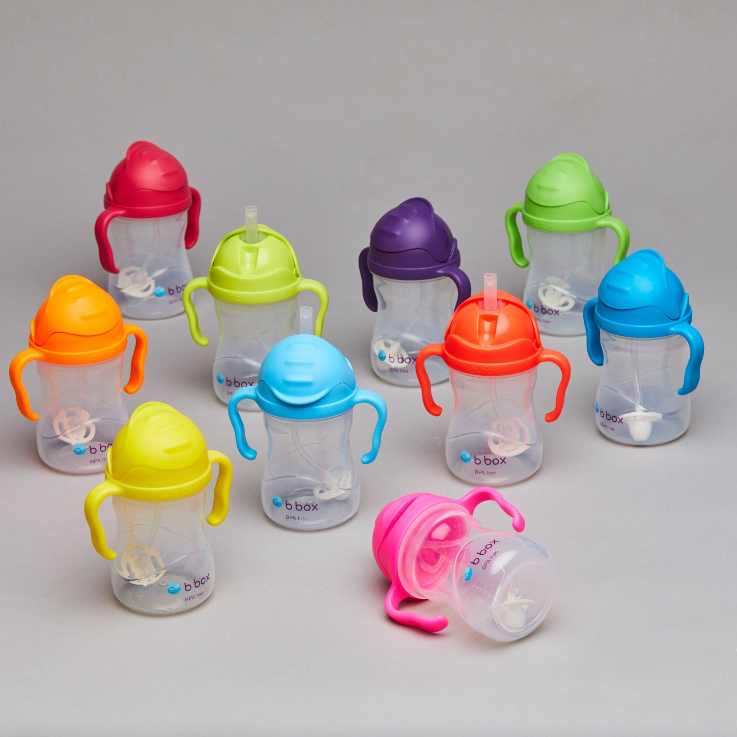 Sippy Cups