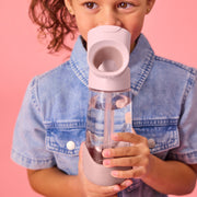 450mL Tritan™ drink bottle - blush crush