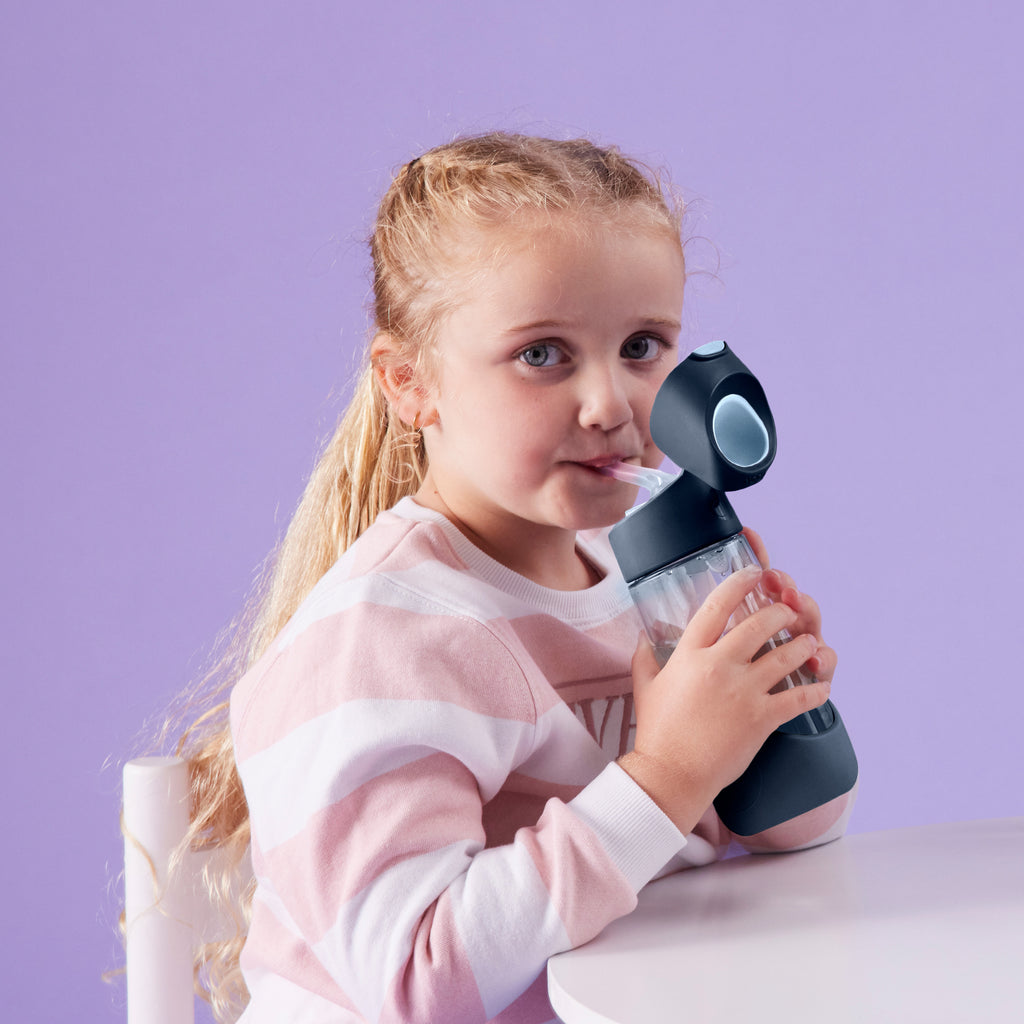 450mL Tritan™ drink bottle - midnight
