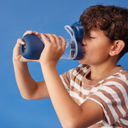 600mL sport spout bottle - midnight