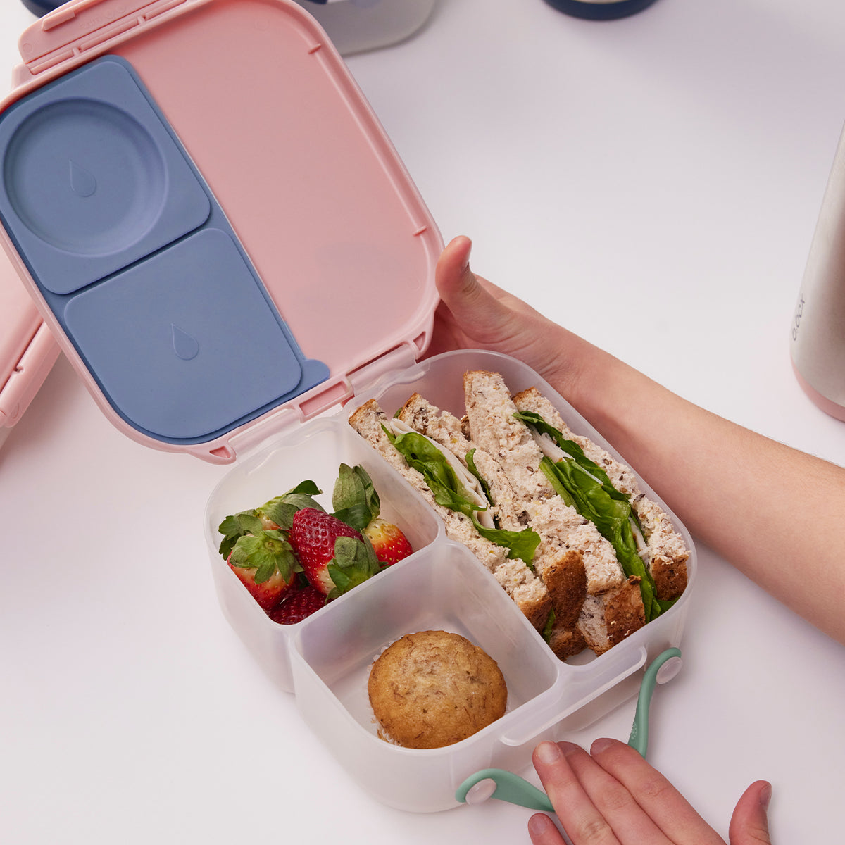 b.box x you - mini lunchbox