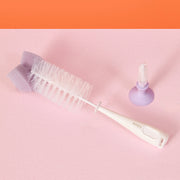 2 in 1 bottle brush - peony