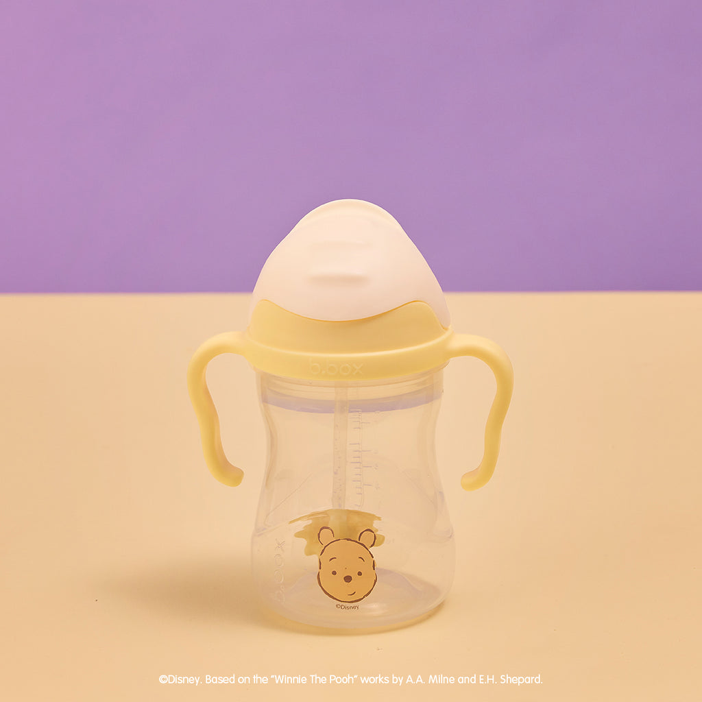 Disney - Winnie The Pooh 100 sippy cup - Pooh