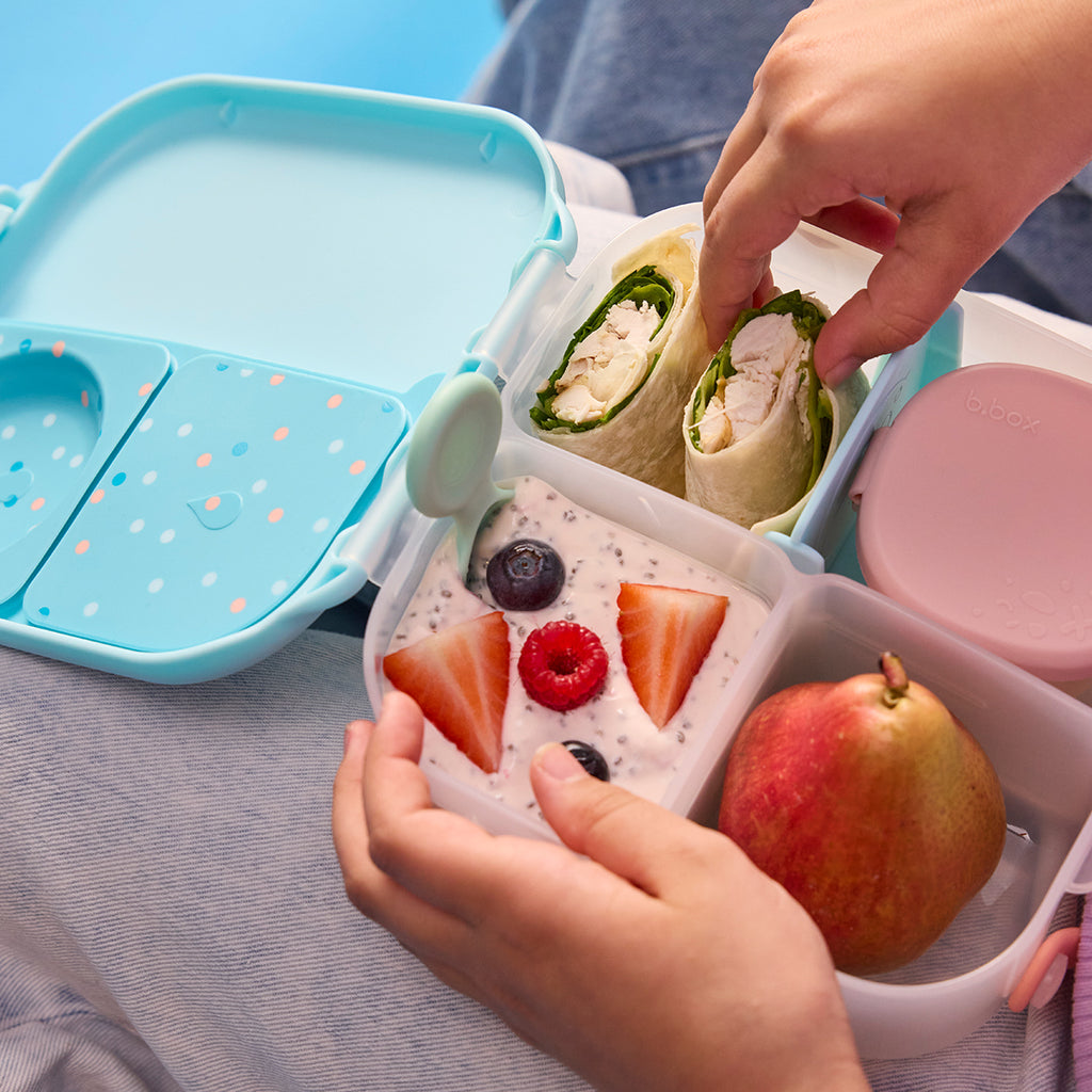 mini Lunchbox - confetti