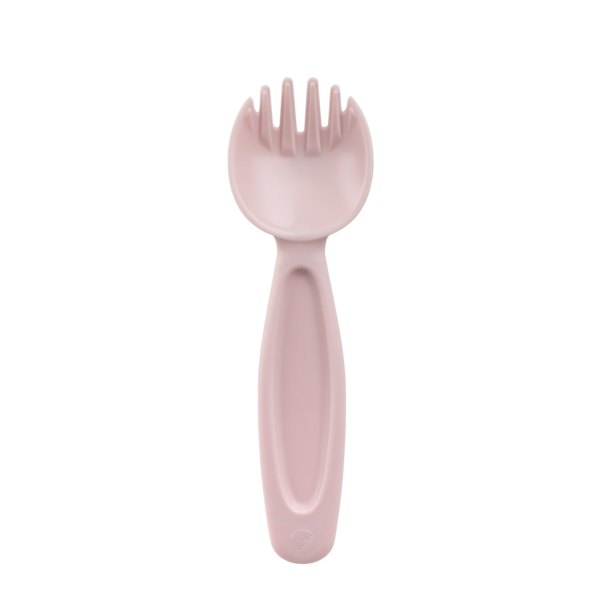 insulated food jar spork - blush crush