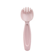 insulated food jar spork - blush crush