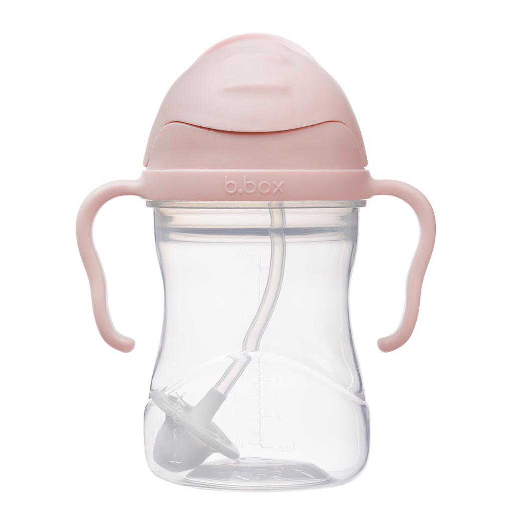 sippy cup - blush