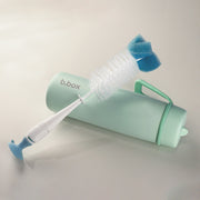 2 in 1 bottle brush - ocean