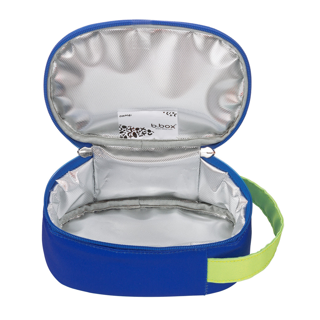 insulated snackbag - recharge