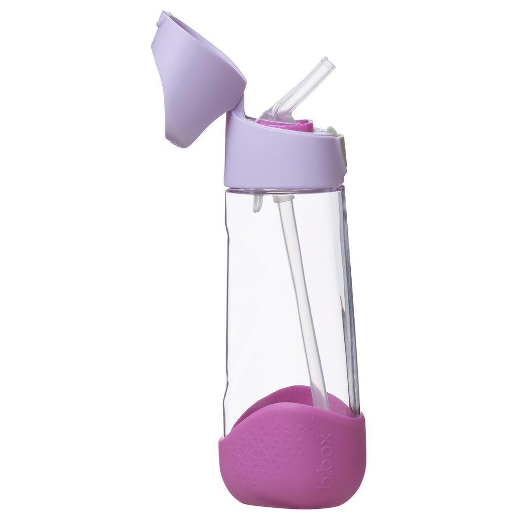 600mL Tritan™ drink bottle - sugar plum