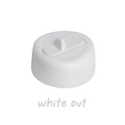 insulated flip top bottle lid