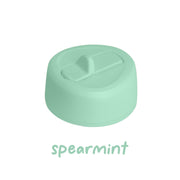 insulated flip top bottle lid