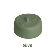 insulated flip top bottle lid