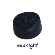 insulated flip top bottle lid