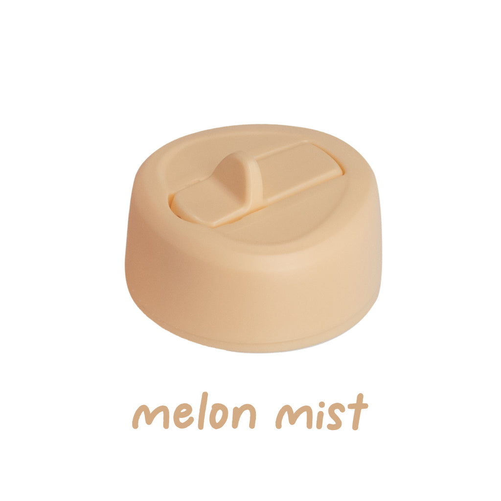 insulated flip top bottle lid