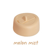 insulated flip top bottle lid