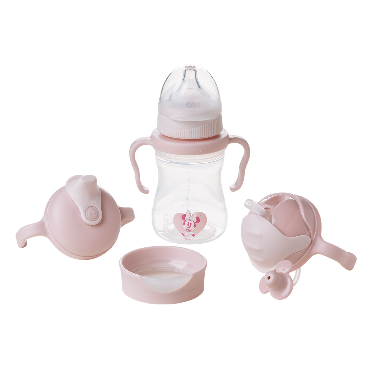 transition value pack - Minnie soft colour