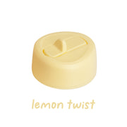 insulated flip top bottle lid