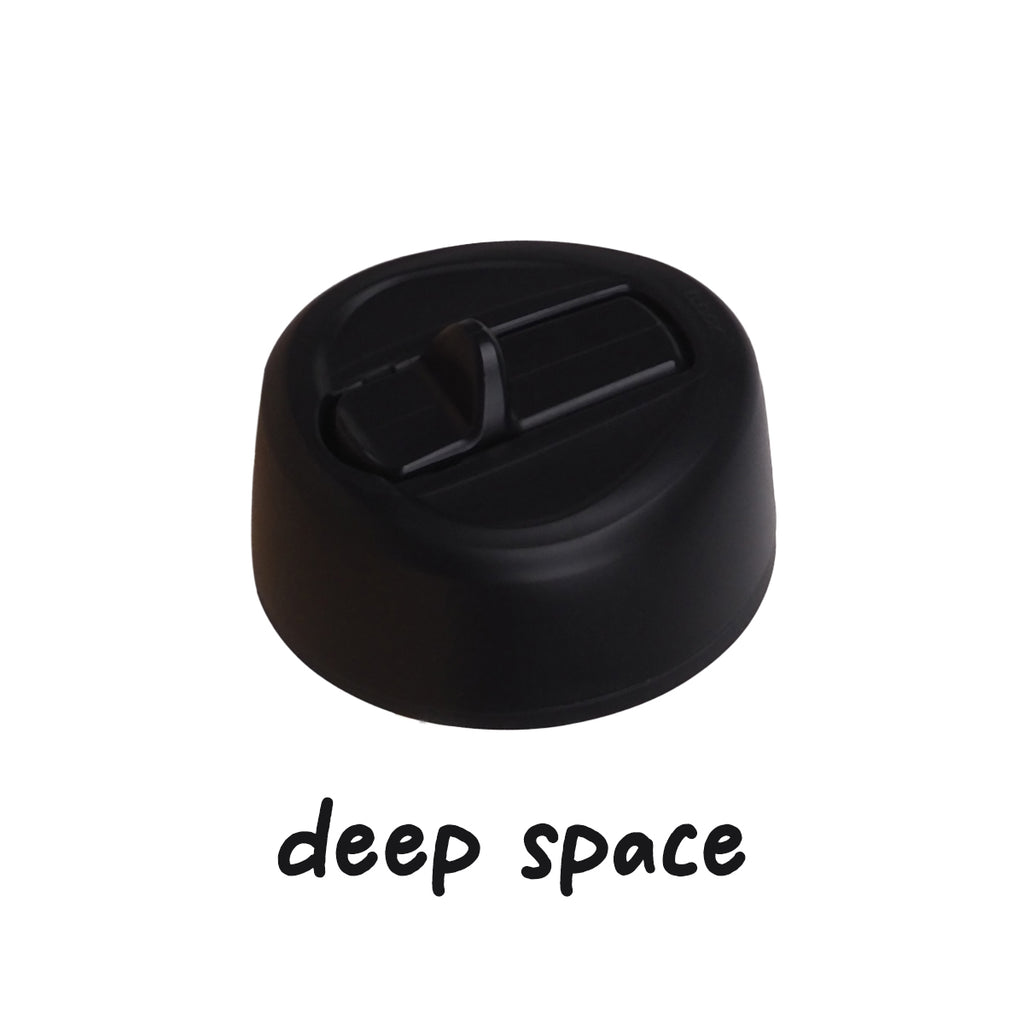 insulated flip top bottle lid