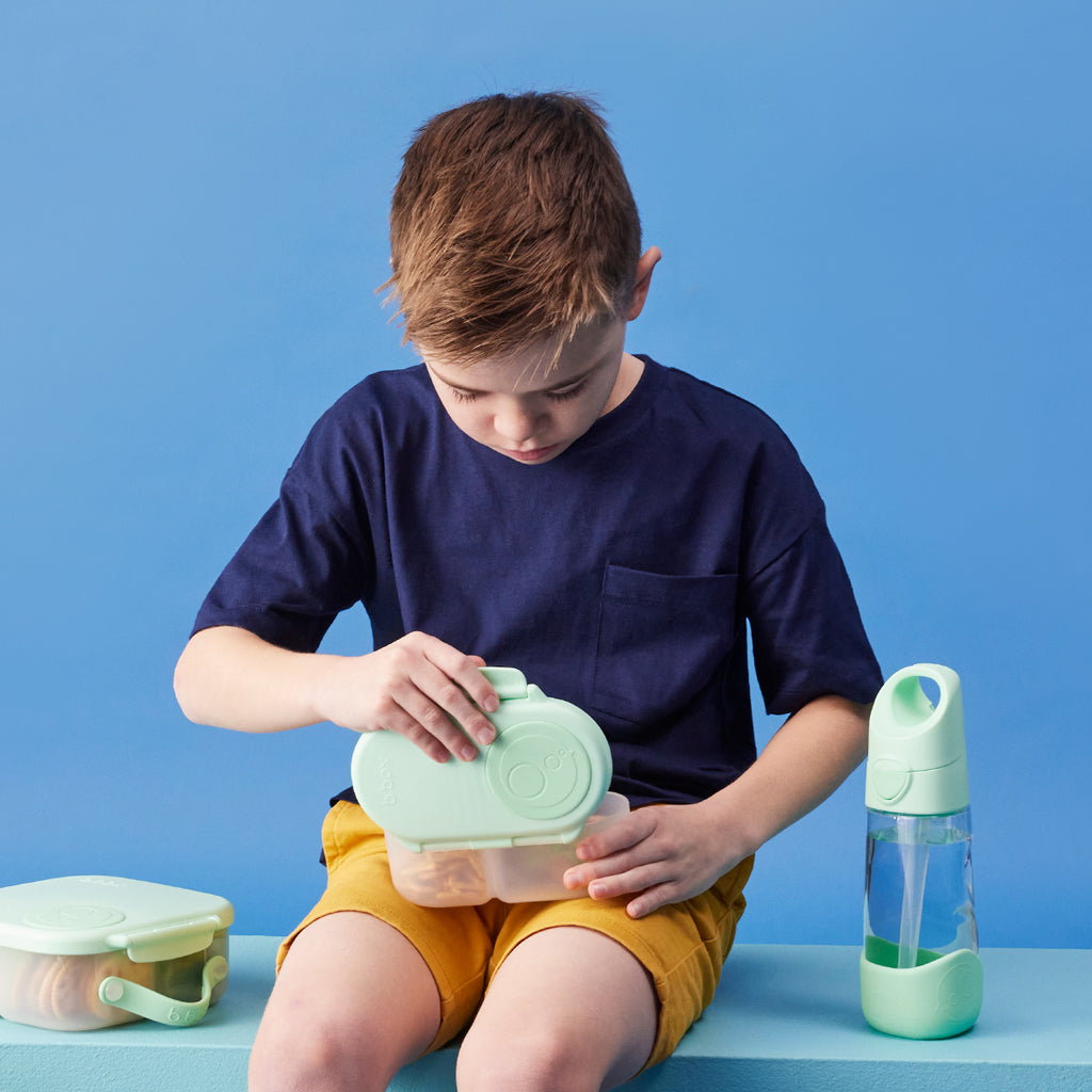 450mL Tritan™ drink bottle - spearmint