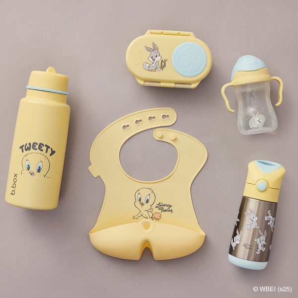 Looney Tunes by b.box - mix & match