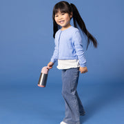 350mL insulated drink bottle - blush crush