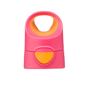 Tritan™ drink bottle lid only - strawberry shake