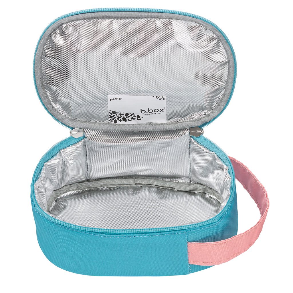 insulated snackbag - confetti