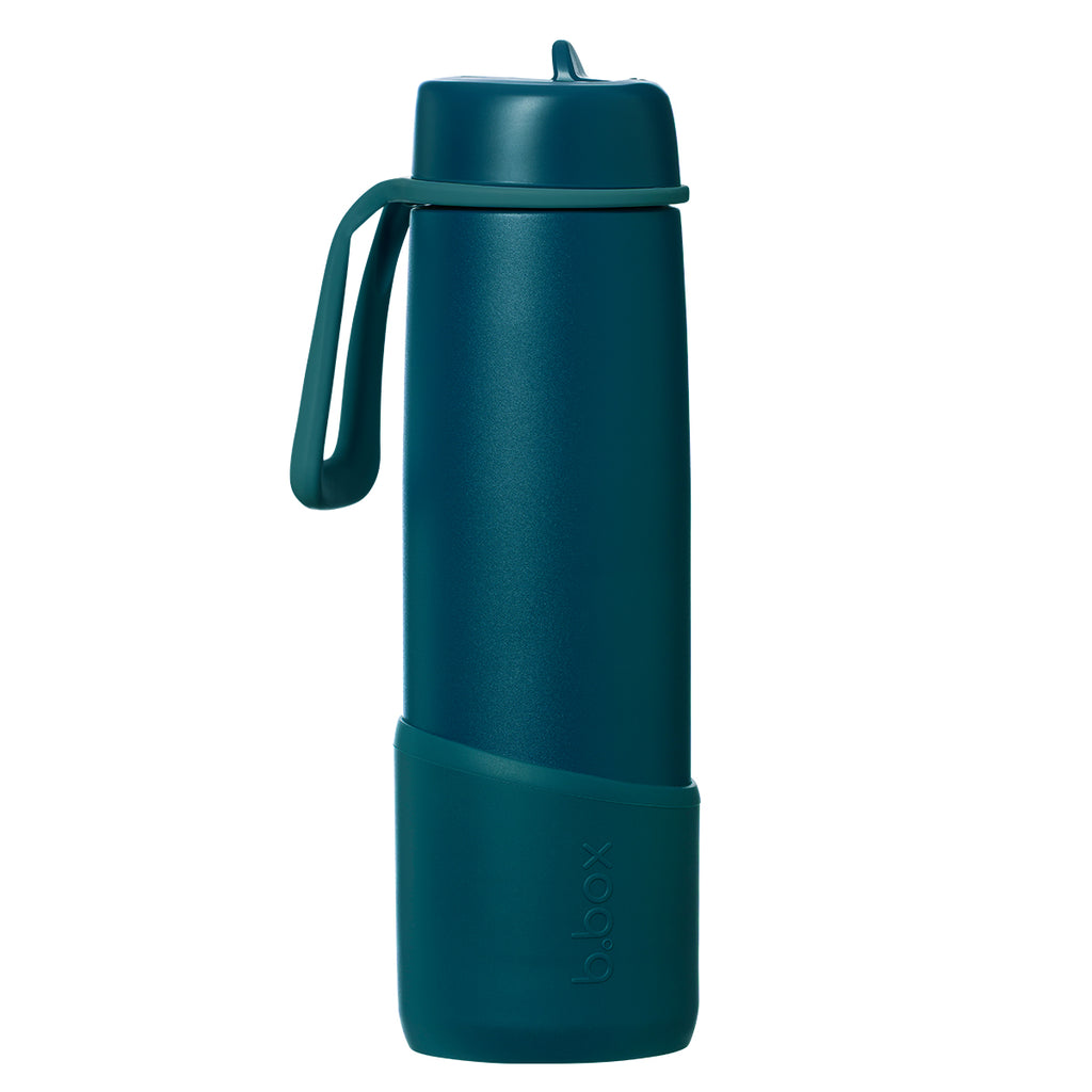 690mL bumper - sea glass