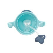 sippy cup - topaz