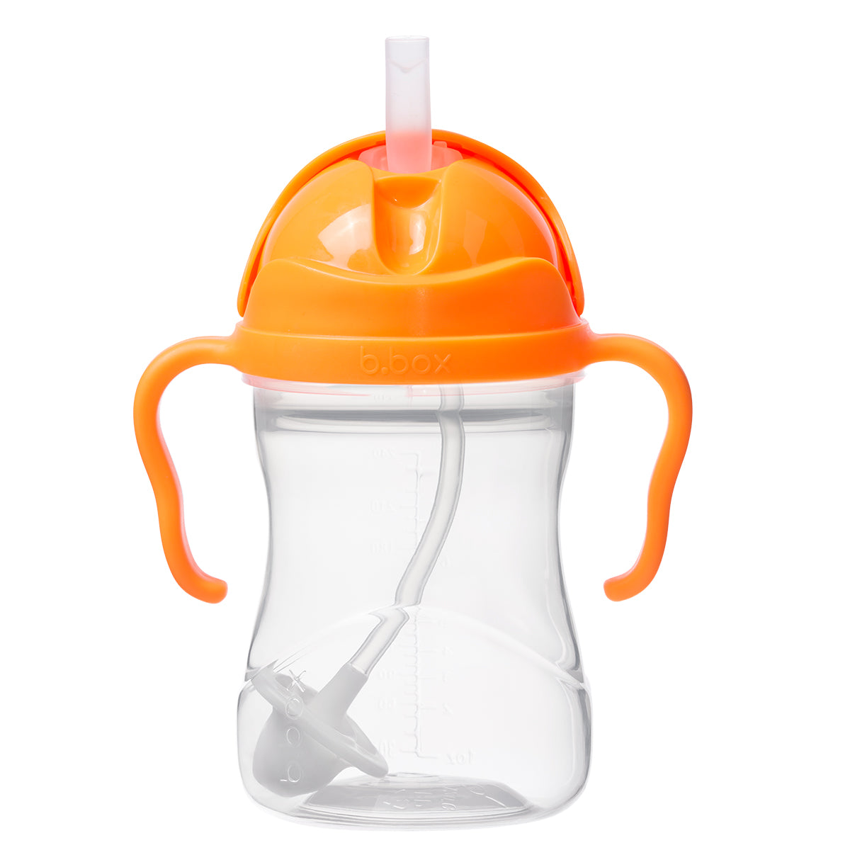 sippy cup - orange zing