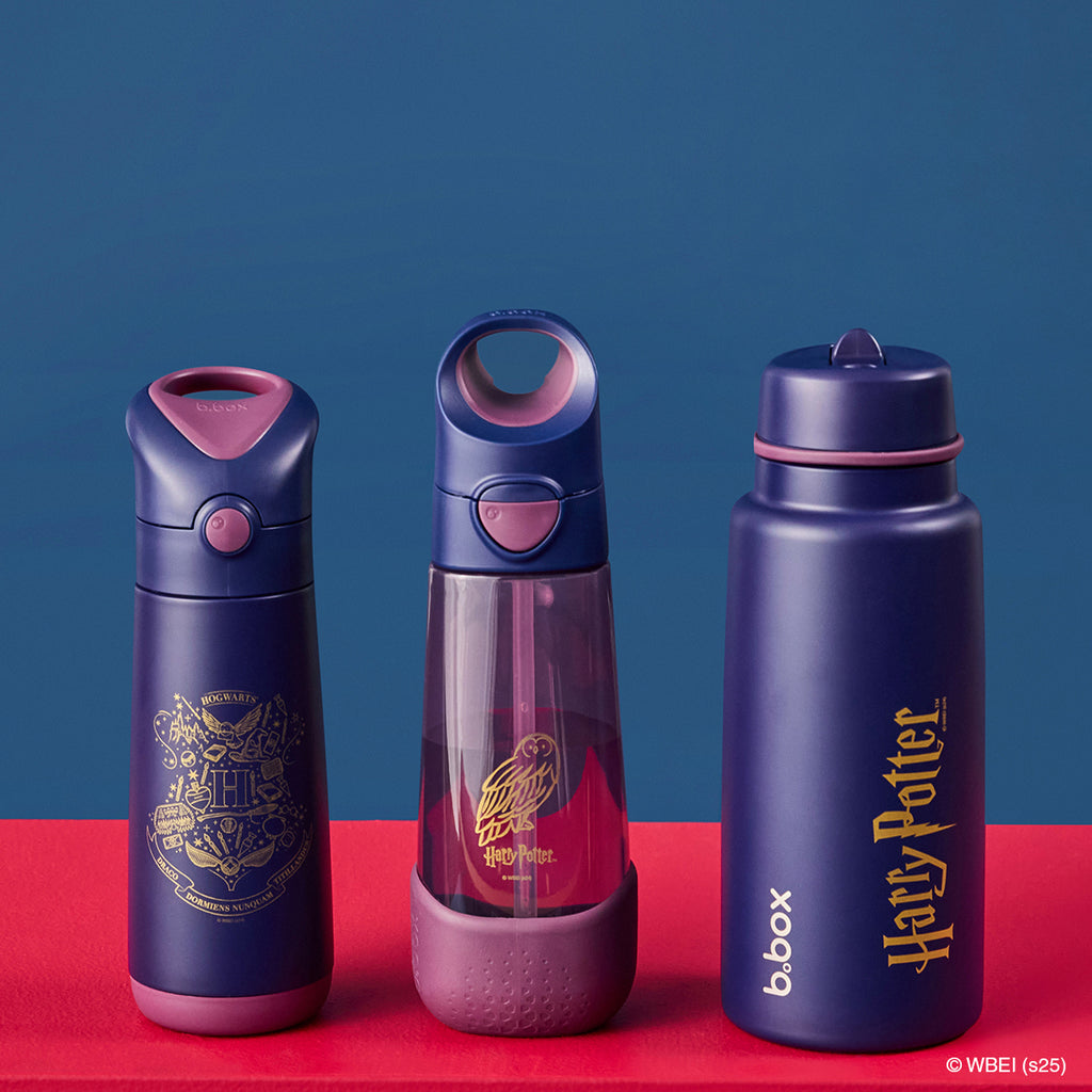 Harry Potter by b.box - 600mL Tritan™ drink bottle