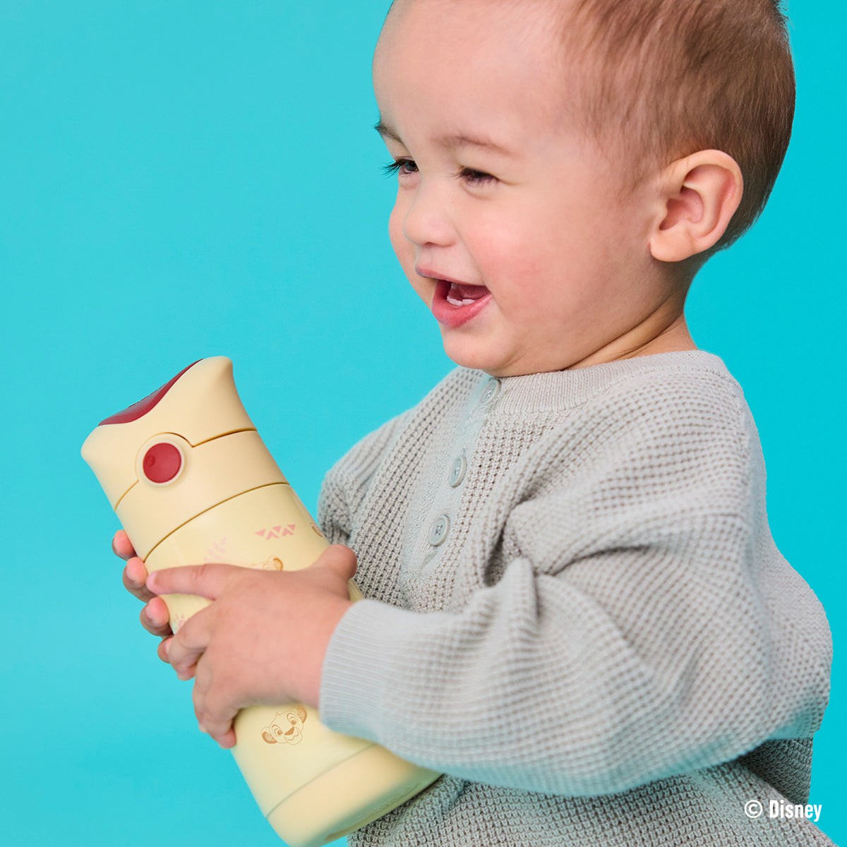 Disney - 350mL insulated drink bottle - The Lion King